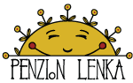 Penzion Lenka Logo